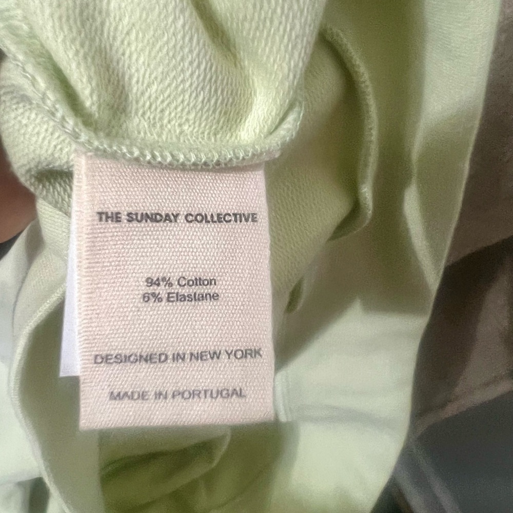 The Sunday Collective NWT Sweatshirt size‎ 10y - Picture 5 of 5